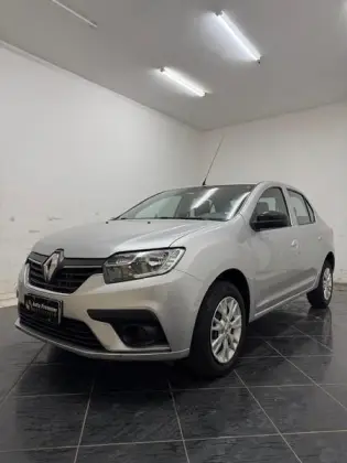 RENAULT LOGAN 1.0 12V SCE FLEX ZEN MANUAL RENAULT LOGAN 1.0 12V SCE FLEX ZEN MANUAL