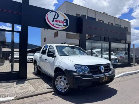 RENAULT OROCH 1.6 16V SCE FLEX PRO MANUAL
