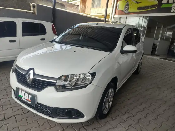 RENAULT SANDERO 1.0 12V SCE FLEX EXPRESSION MANUAL