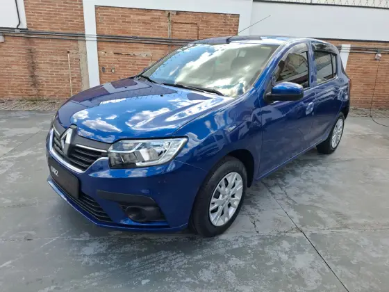 RENAULT SANDERO 1.0 12V SCE FLEX ZEN MANUAL