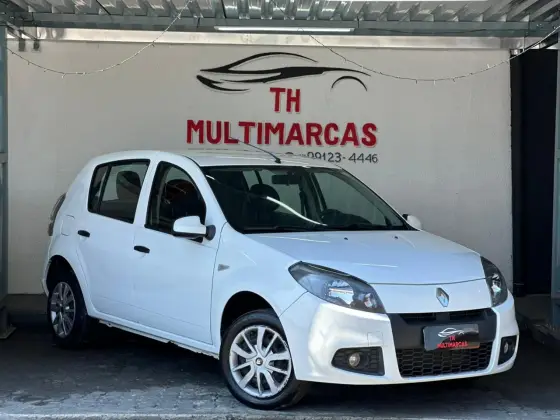 RENAULT SANDERO 1.0 EXPRESSION 16V FLEX 4P MANUAL