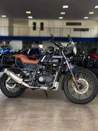 ROYAL ENFIELD HIMALAYAN 