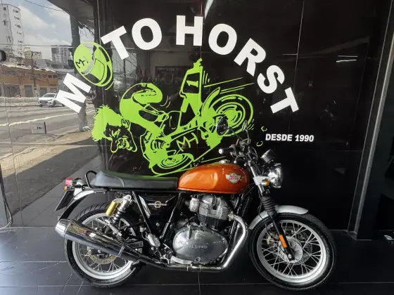 ROYAL ENFIELD INTERCEPTOR 