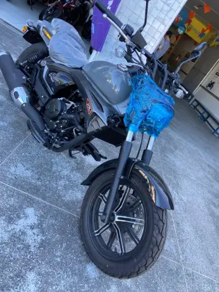 SHINERAY IRON 250 