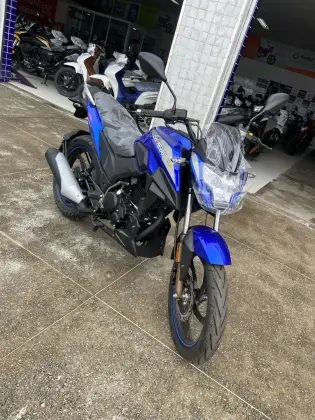 SHINERAY JEF 150 