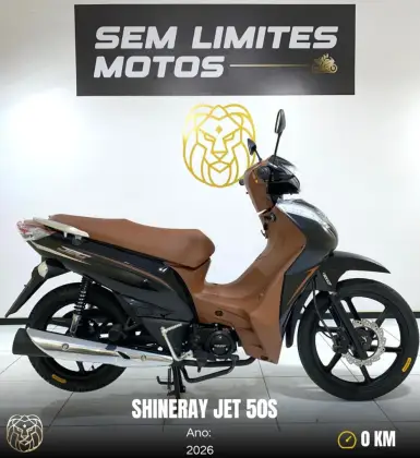 SHINERAY JET 50 S SHINERAY JET 50 S