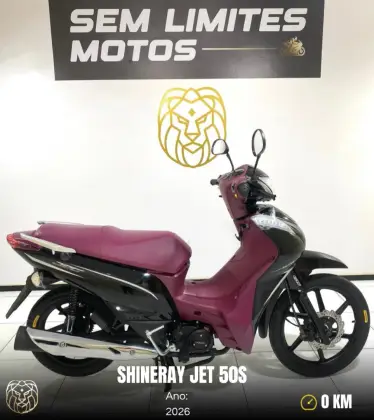 SHINERAY JET 50 S SHINERAY JET 50 S