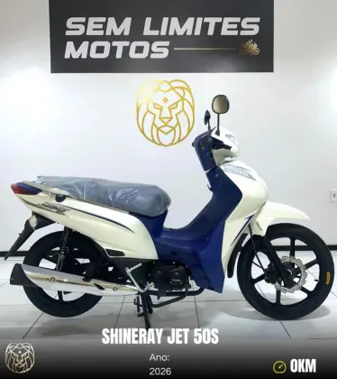 SHINERAY JET 50 S SHINERAY JET 50 S