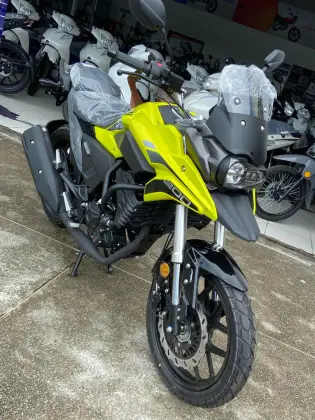 SHINERAY STORM 200 