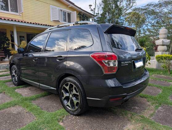SUBARU FORESTER 2.0 XT 4X4 16V TURBO GASOLINA 4P AUTOMÁTICO