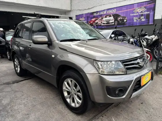 SUZUKI GRAND VITARA 2.0 4X2 16V GASOLINA 4P AUTOMÁTICO