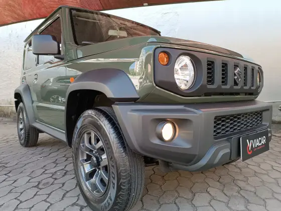 SUZUKI JIMNY 1.5 GASOLINA SIERRA 4YOU 4X4 AUTOMÁTICO