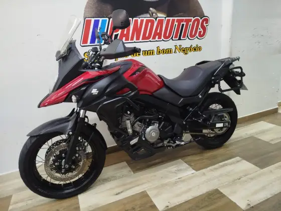 SUZUKI V-STROM 650XT ABS 