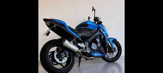 SUZUKI GSX-S1000 ABS 