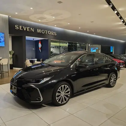 TOYOTA COROLLA 1.8 VVT-I HYBRID FLEX ALTIS PREMIUM CVT