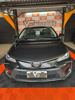 TOYOTA COROLLA 2.0 VVT-IE FLEX XEI DIRECT SHIFT TOYOTA COROLLA 2.0 VVT-IE FLEX XEI DIRECT SHIFT