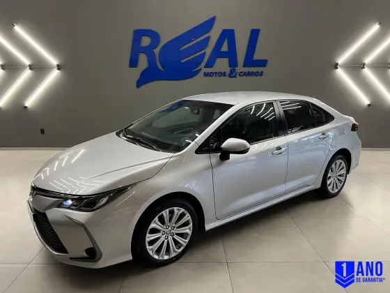 TOYOTA COROLLA 2.0 VVT-IE FLEX XEI DIRECT SHIFT