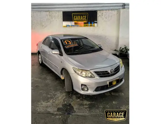 TOYOTA COROLLA 2.0 XEI 16V FLEX 4P AUTOMÁTICO