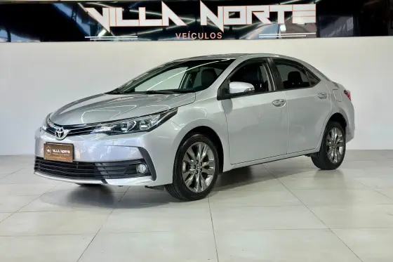 TOYOTA COROLLA 2.0 XEI 16V FLEX 4P AUTOMÁTICO