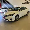 TOYOTA COROLLA 2.0 XEI 16V FLEX 4P AUTOMÁTICO TOYOTA COROLLA 2.0 XEI 16V FLEX 4P AUTOMÁTICO