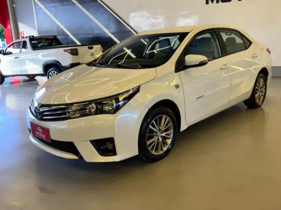 TOYOTA-COROLLA-2.0 XEI 16V FLEX 4P AUTOMÁTICO TOYOTA-COROLLA-2014