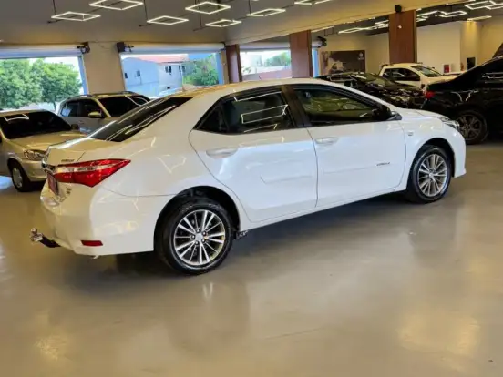 TOYOTA-COROLLA-2.0 XEI 16V FLEX 4P AUTOMÁTICO TOYOTA-COROLLA-2014