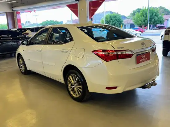 TOYOTA-COROLLA-2.0 XEI 16V FLEX 4P AUTOMÁTICO TOYOTA-COROLLA-2014