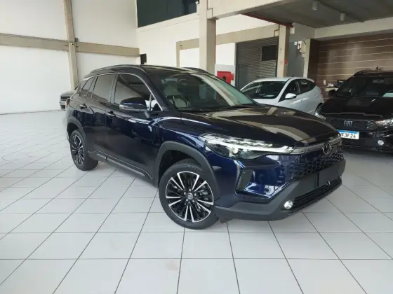 TOYOTA COROLLA CROSS 2.0 VVT-IE FLEX XRX DIRECT SHIFT TOYOTA COROLLA CROSS 2.0 VVT-IE FLEX XRX DIRECT SHIFT