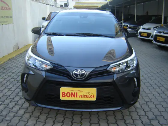 TOYOTA YARIS 1.5 16V FLEX SEDAN XS MULTIDRIVE
