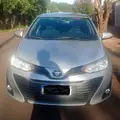 TOYOTA YARIS 1.5 16V FLEX SEDAN XL PLUS TECH MULTIDRIVE TOYOTA YARIS 1.5 16V FLEX SEDAN XL PLUS TECH MULTIDRIVE