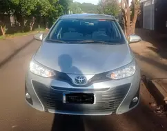 TOYOTA YARIS 1.5 16V FLEX SEDAN XL PLUS TECH MULTIDRIVE TOYOTA YARIS 1.5 16V FLEX SEDAN XL PLUS TECH MULTIDRIVE