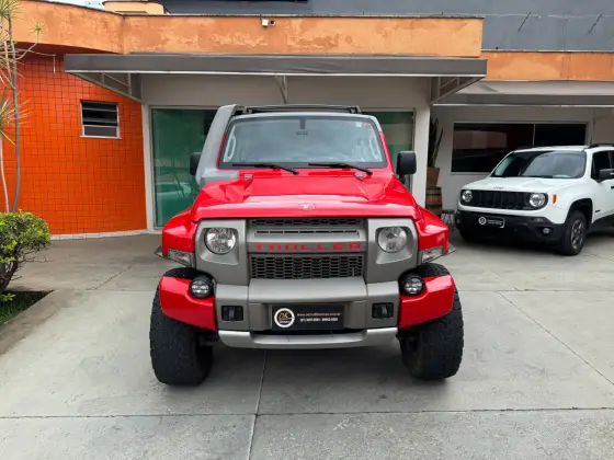 TROLLER T4 3.2 XLT 4X4 20V TURBO INTERCOOLER DIESEL 2P MANUAL