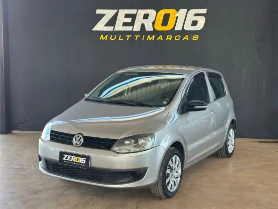 VOLKSWAGEN FOX 1.0 MI 8V FLEX 4P MANUAL