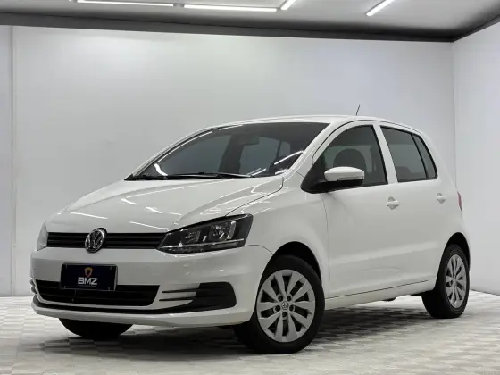 VOLKSWAGEN FOX 1.0 MI TRENDLINE 8V FLEX 4P MANUAL