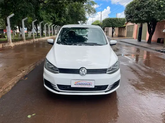 VOLKSWAGEN FOX 1.0 MPI TRENDLINE 12V FLEX 4P MANUAL