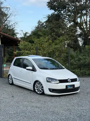VOLKSWAGEN FOX 1.6 MI PRIME 8V FLEX 4P MANUAL