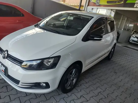 VOLKSWAGEN FOX 1.6 MSI TOTAL FLEX CONNECT 4P MANUAL