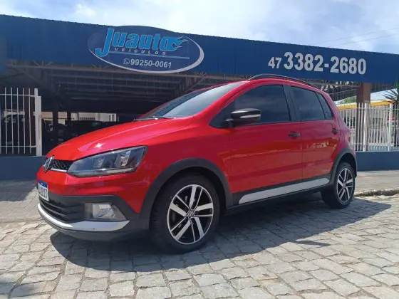 VOLKSWAGEN FOX 1.6 MSI TOTAL FLEX XTREME 4P MANUAL