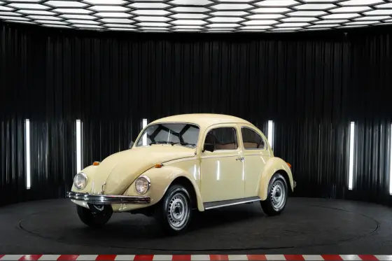 VOLKSWAGEN FUSCA 1.3 8V GASOLINA 2P MANUAL