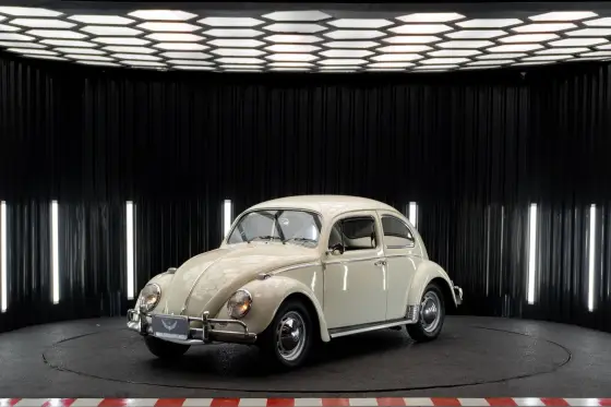 VOLKSWAGEN FUSCA 1.3 8V GASOLINA 2P MANUAL