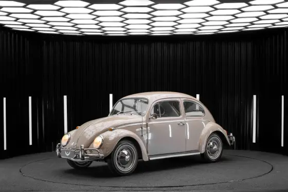 VOLKSWAGEN FUSCA 1.3 8V GASOLINA 2P MANUAL