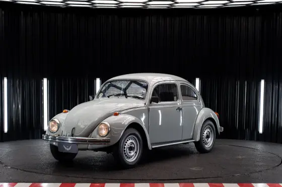 VOLKSWAGEN FUSCA 1.6 8V ÁLCOOL 2P MANUAL