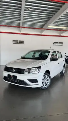 VOLKSWAGEN GOL 1.0 12V MPI TOTALFLEX 4P MANUAL