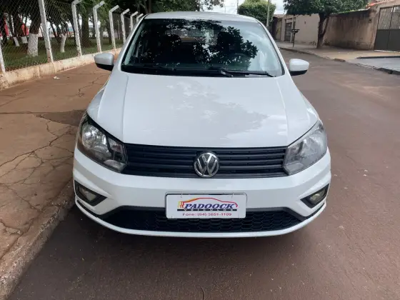 VOLKSWAGEN GOL 1.0 12V MPI TOTALFLEX 4P MANUAL