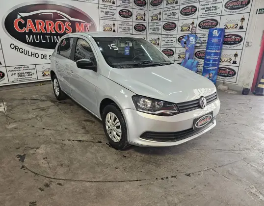VOLKSWAGEN GOL 1.0 MI CITY 8V FLEX 4P MANUAL