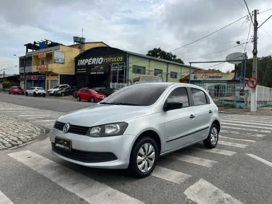 VOLKSWAGEN GOL 1.0 MI CITY 8V FLEX 4P MANUAL