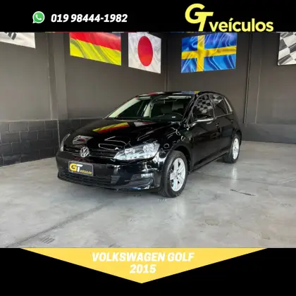 VOLKSWAGEN GOLF 1.4 TSI COMFORTLINE 16V GASOLINA 4P AUTOMÁTICO