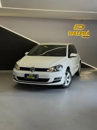 VOLKSWAGEN GOLF 1.4 TSI HIGHLINE 16V GASOLINA 4P AUTOMÁTICO
