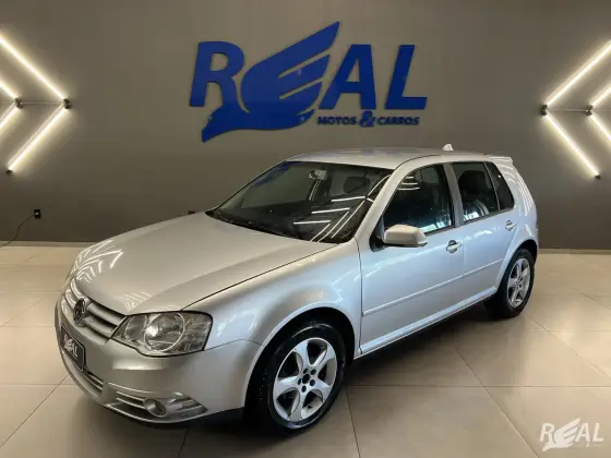 VOLKSWAGEN GOLF 1.6 MI SPORTLINE 8V FLEX 4P MANUAL VOLKSWAGEN GOLF 1.6 MI SPORTLINE 8V FLEX 4P MANUAL