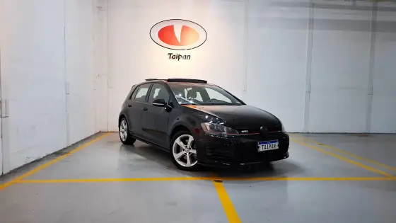 VOLKSWAGEN GOLF 2.0 TSI GTI 16V TURBO GASOLINA 4P AUTOMÁTICO